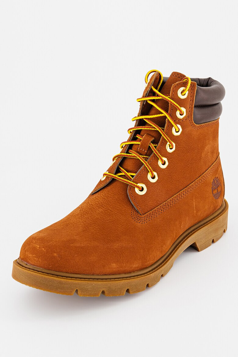 Timberland Непромокаеми кожени боти - Pepit.bg