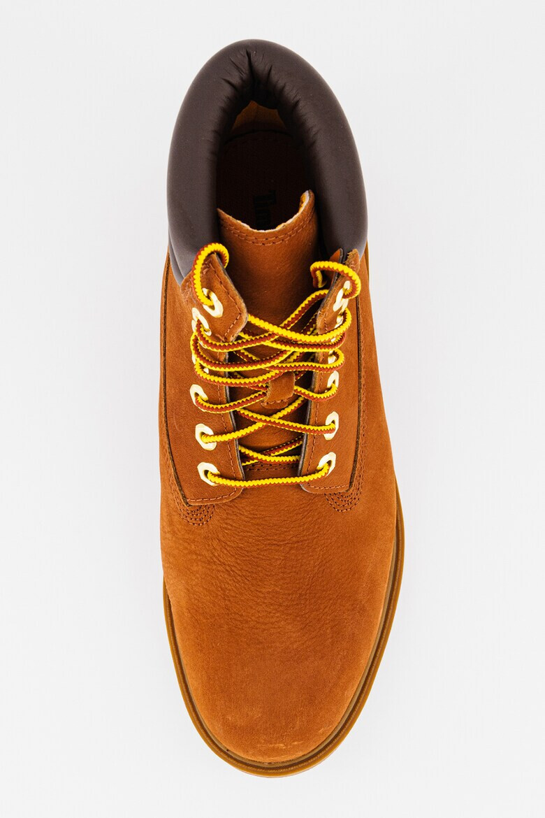 Timberland Непромокаеми кожени боти - Pepit.bg