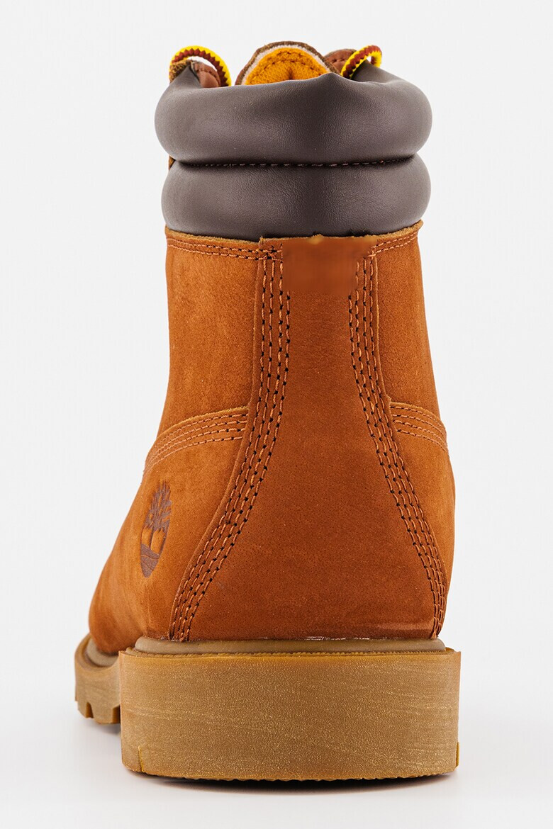 Timberland Непромокаеми кожени боти - Pepit.bg