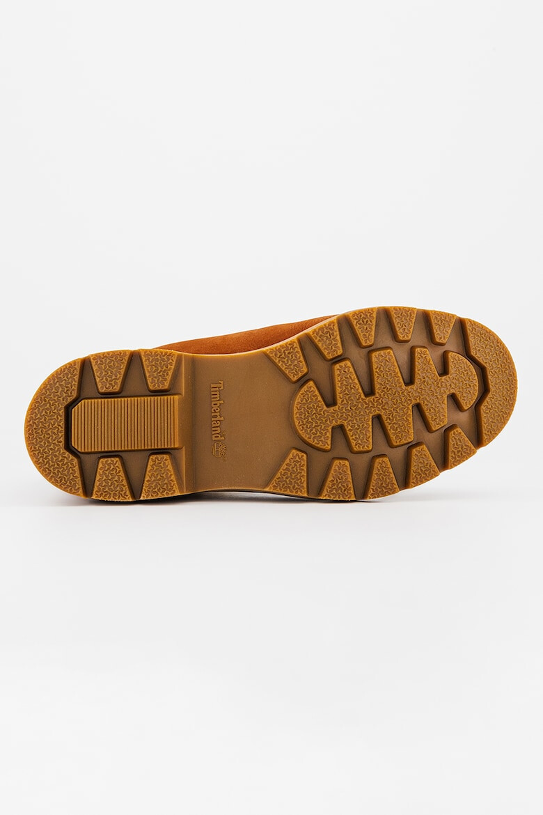 Timberland Непромокаеми кожени боти - Pepit.bg