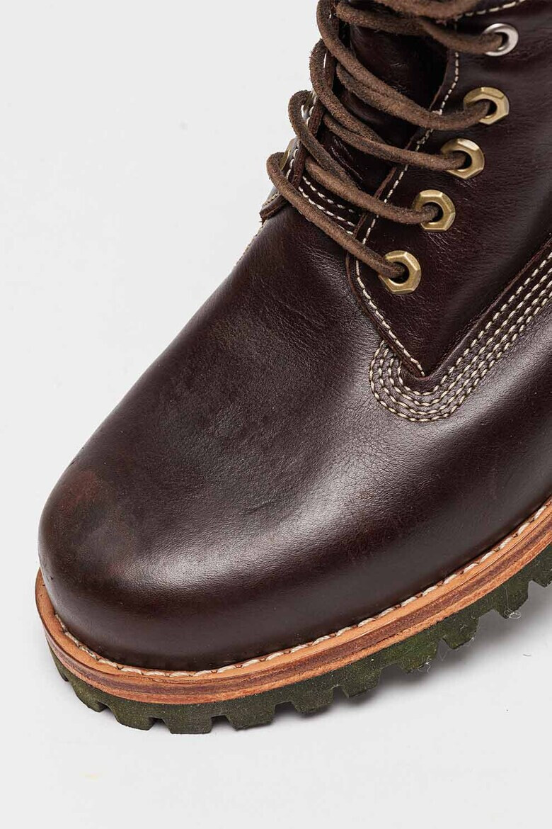 Timberland Непромокаеми кожени боти - Pepit.bg