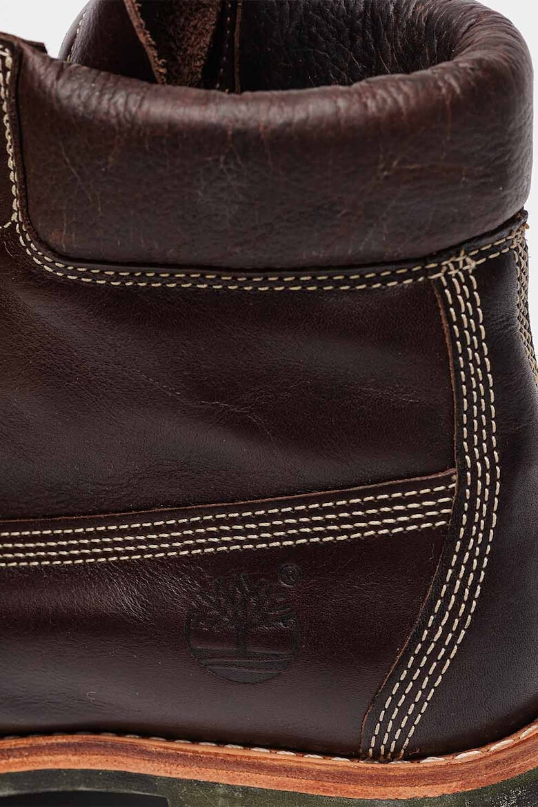 Timberland Непромокаеми кожени боти - Pepit.bg