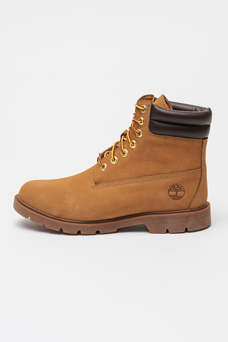 Timberland Непромокаеми кожени боти - Светлокафяв - Pepit.bg
