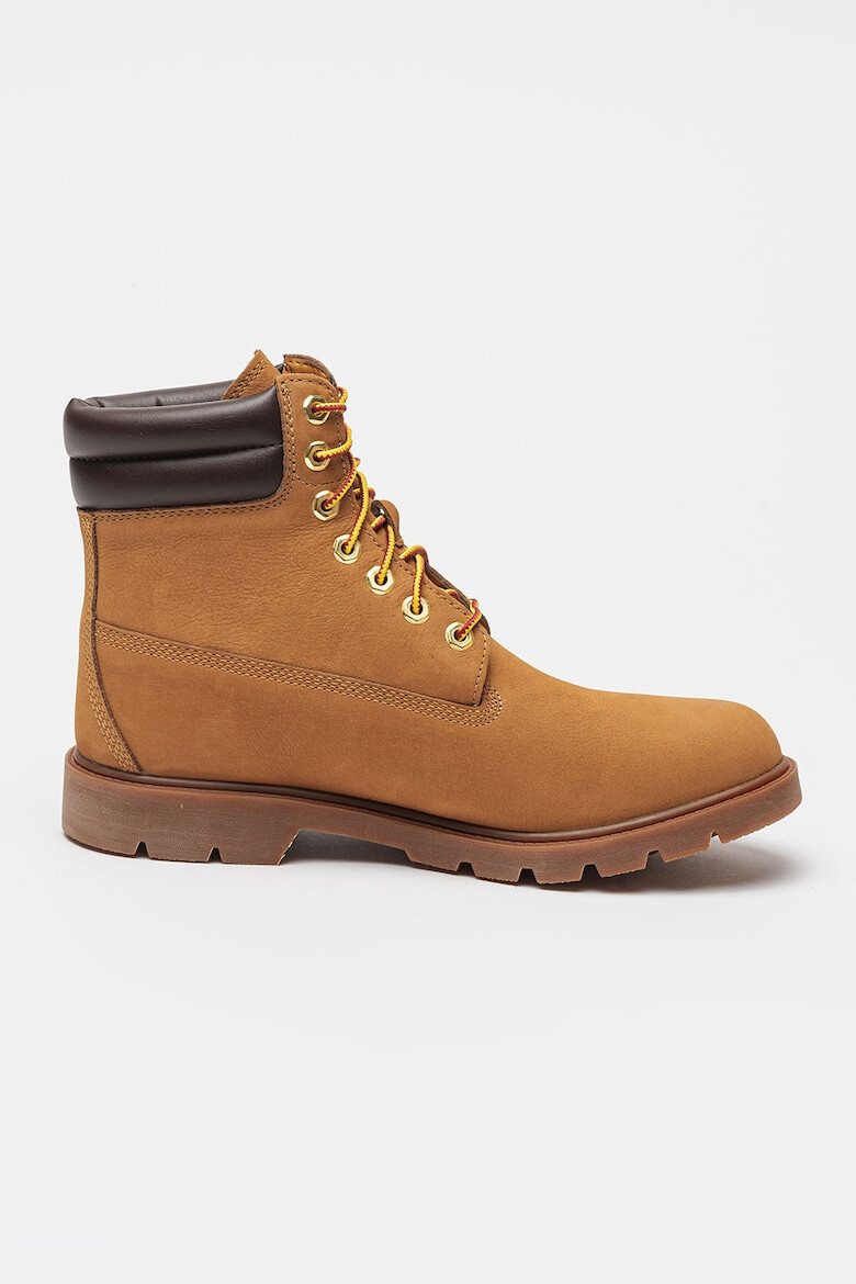 Timberland Непромокаеми кожени боти - Светлокафяв - Pepit.bg