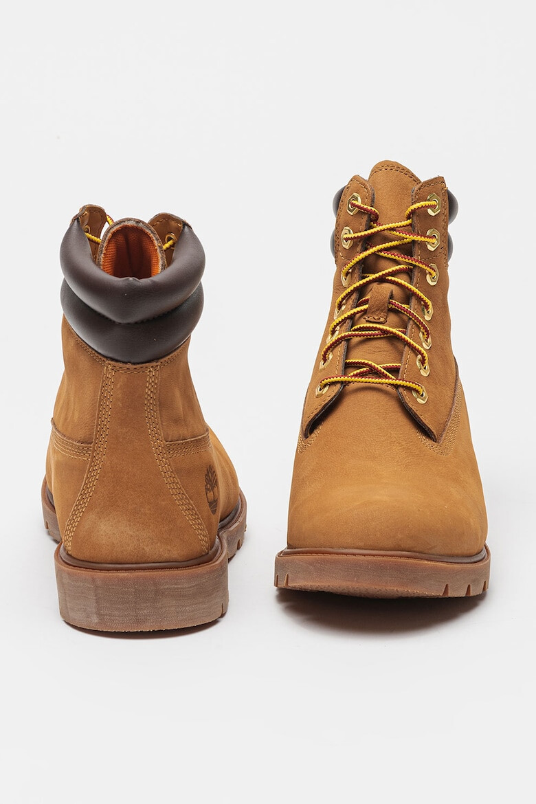 Timberland Непромокаеми кожени боти - Светлокафяв - Pepit.bg