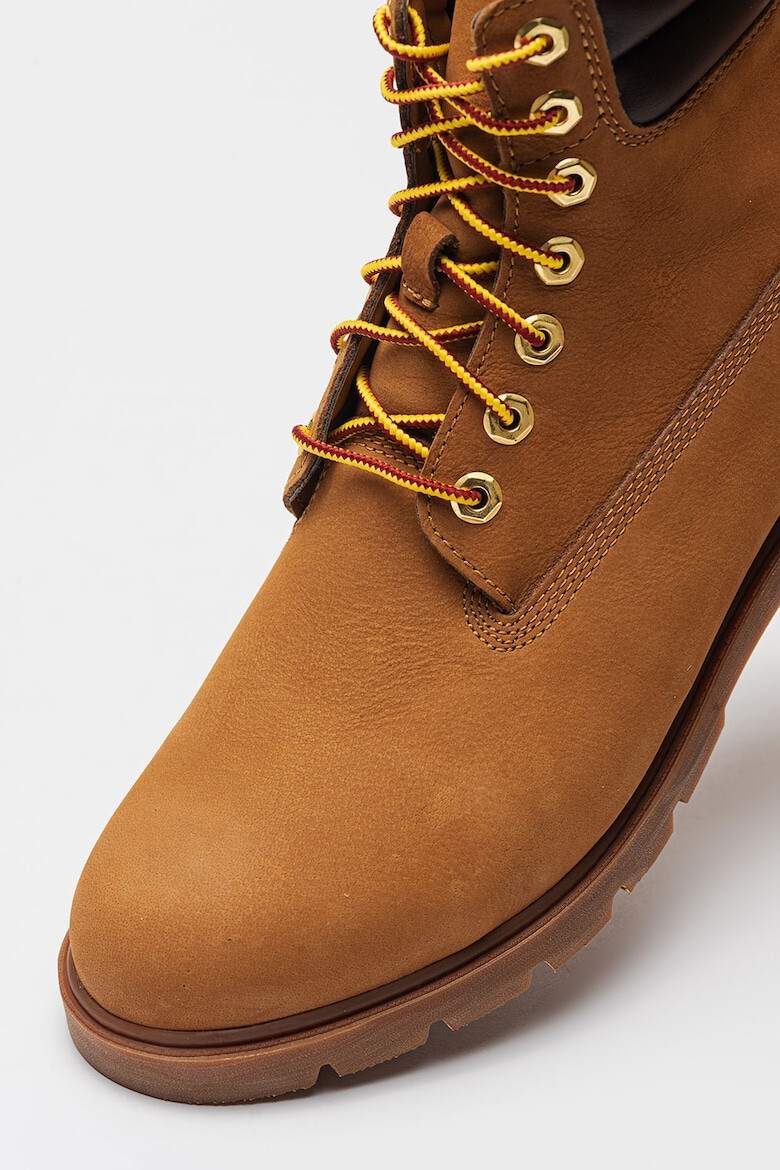 Timberland Непромокаеми кожени боти - Светлокафяв - Pepit.bg