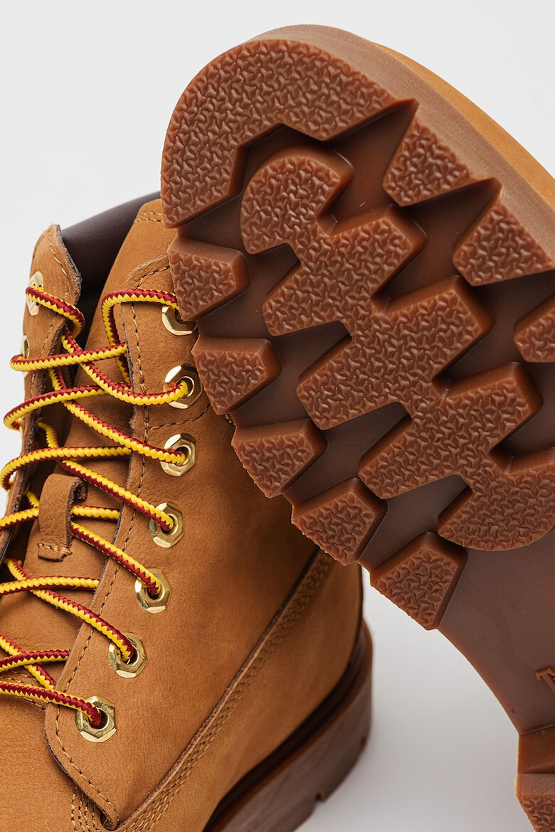Timberland Непромокаеми кожени боти - Светлокафяв - Pepit.bg