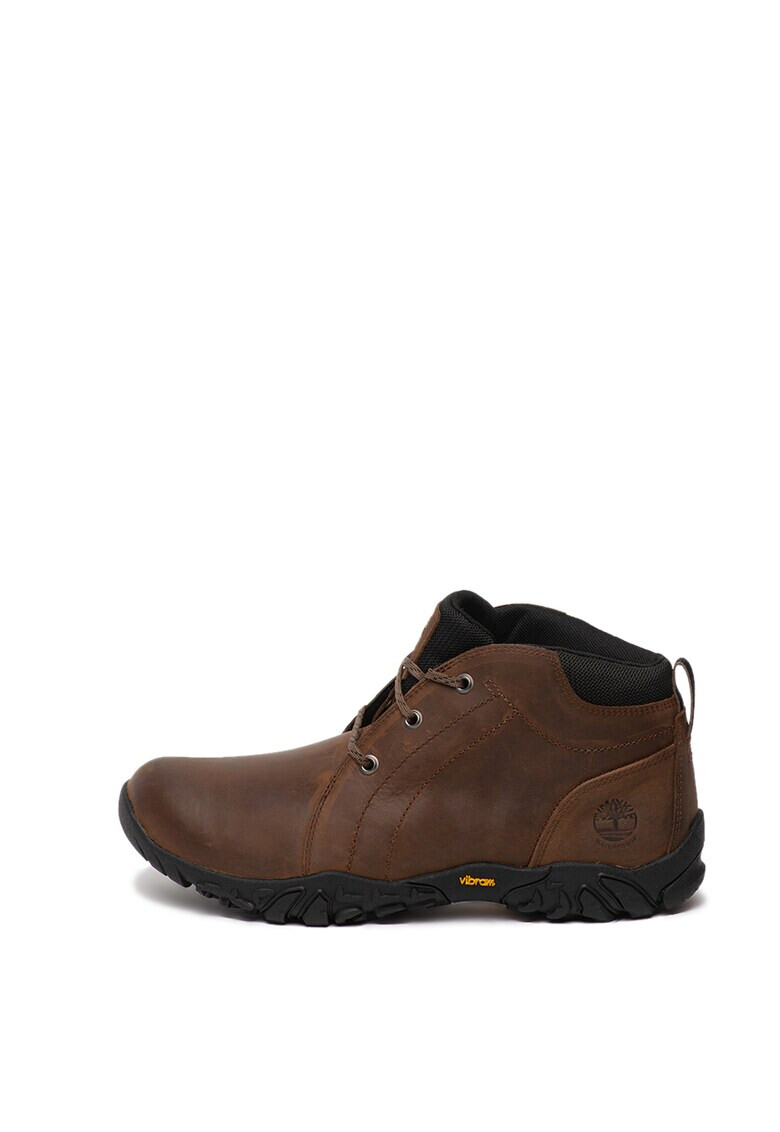 Timberland Непромокаеми кожени боти Ekgorham - Pepit.bg