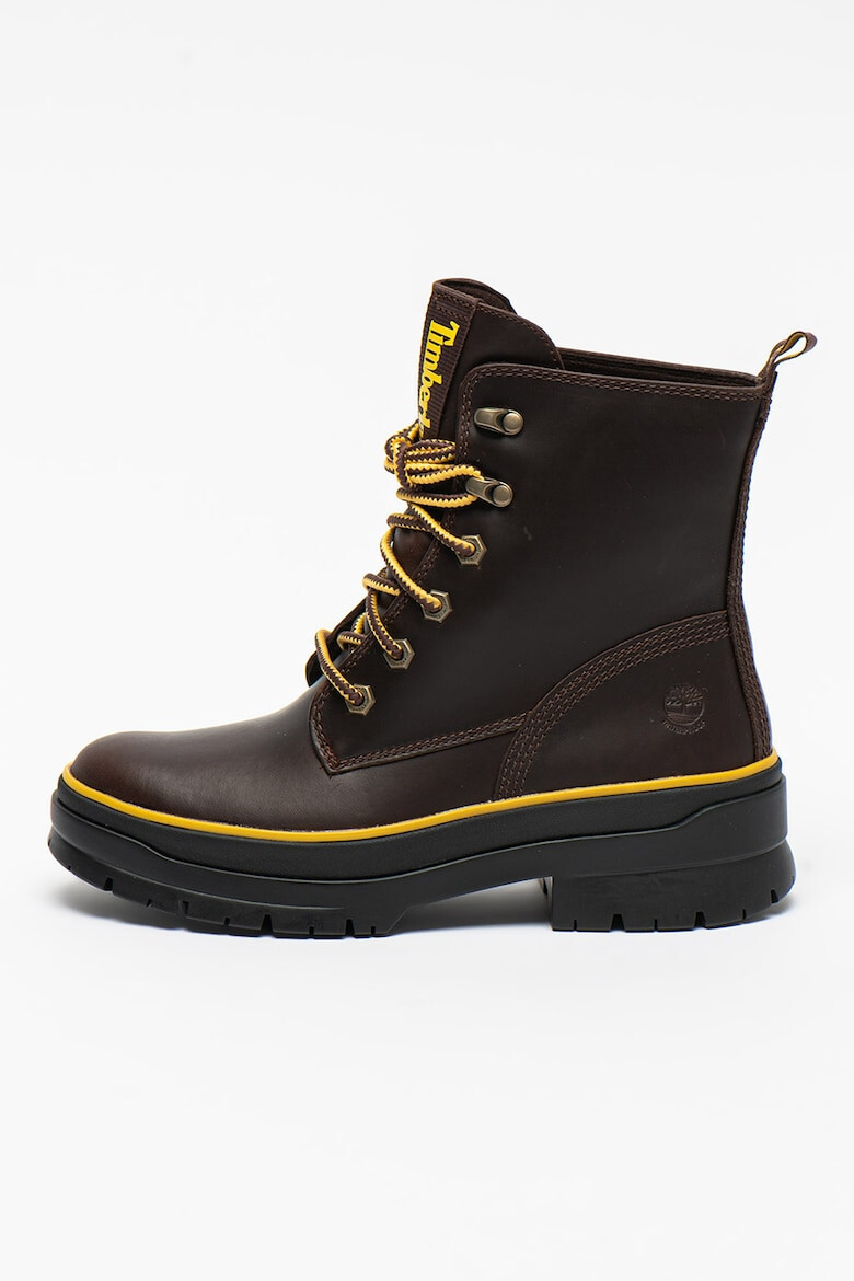 Timberland Непромокаеми кожени боти Malynn - Pepit.bg
