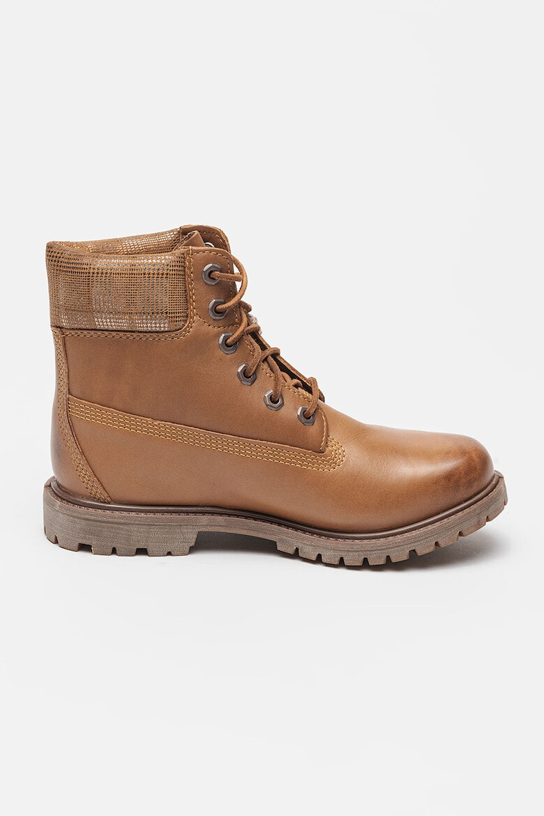 Timberland Непромокаеми кожени боти Premium - Pepit.bg