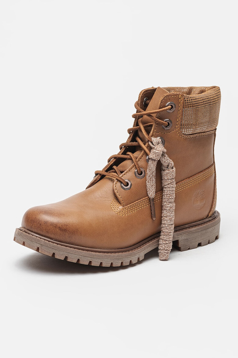 Timberland Непромокаеми кожени боти Premium - Pepit.bg