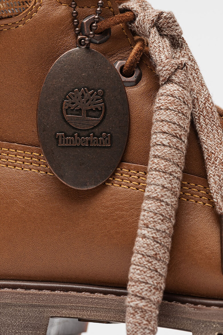 Timberland Непромокаеми кожени боти Premium - Pepit.bg