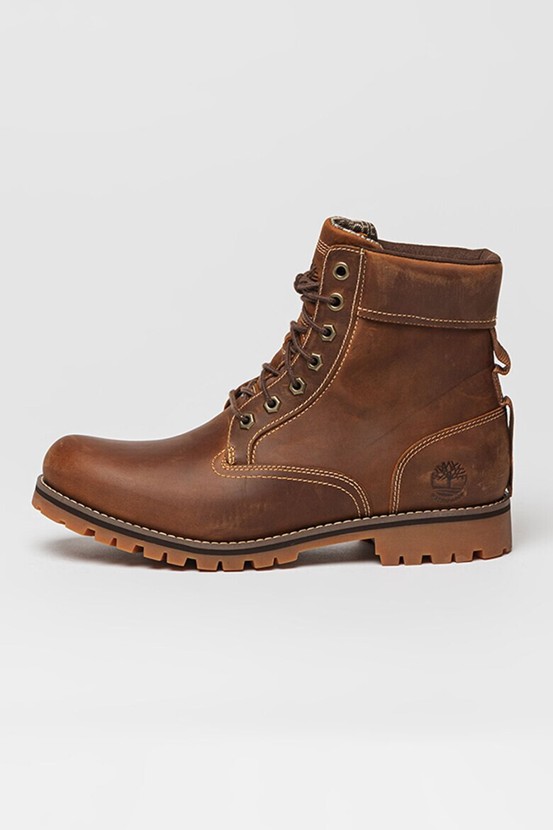 Timberland Непромокаеми кожени боти Rugged - Pepit.bg