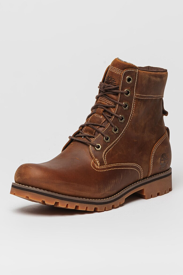Timberland Непромокаеми кожени боти Rugged - Pepit.bg