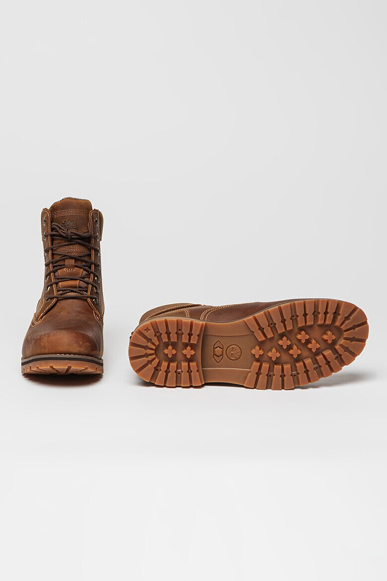 Timberland Непромокаеми кожени боти Rugged - Pepit.bg