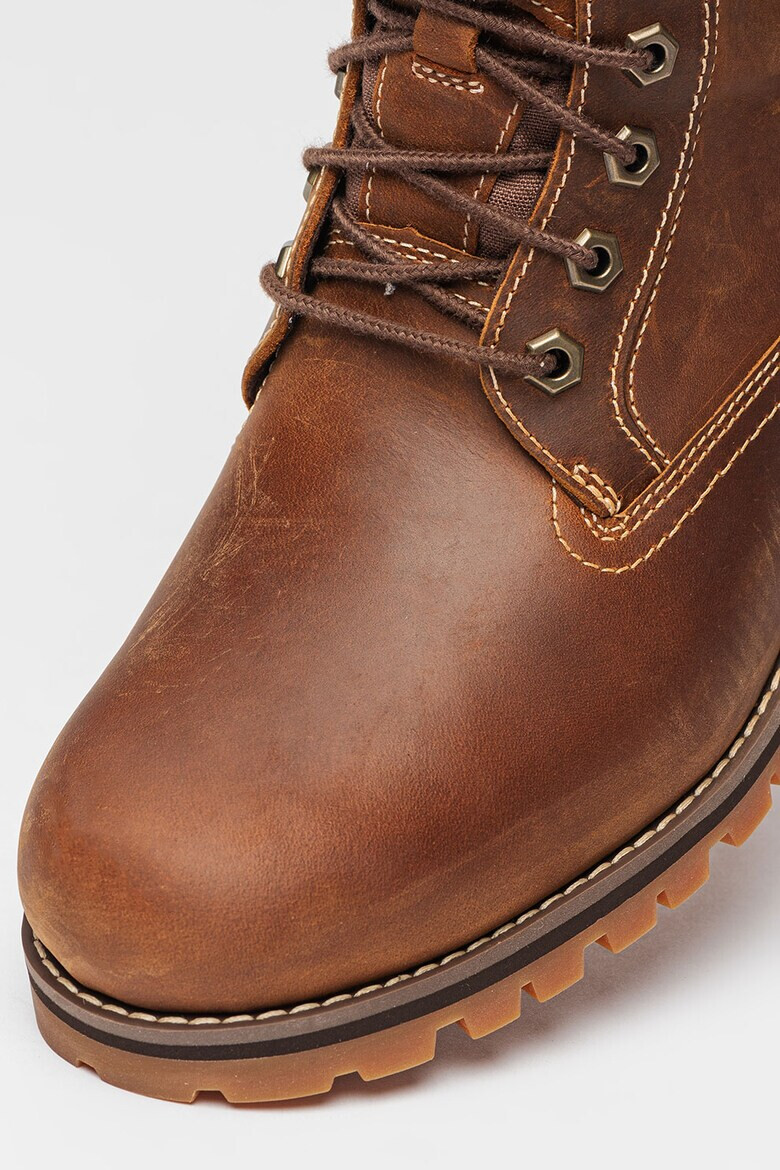 Timberland Непромокаеми кожени боти Rugged - Pepit.bg