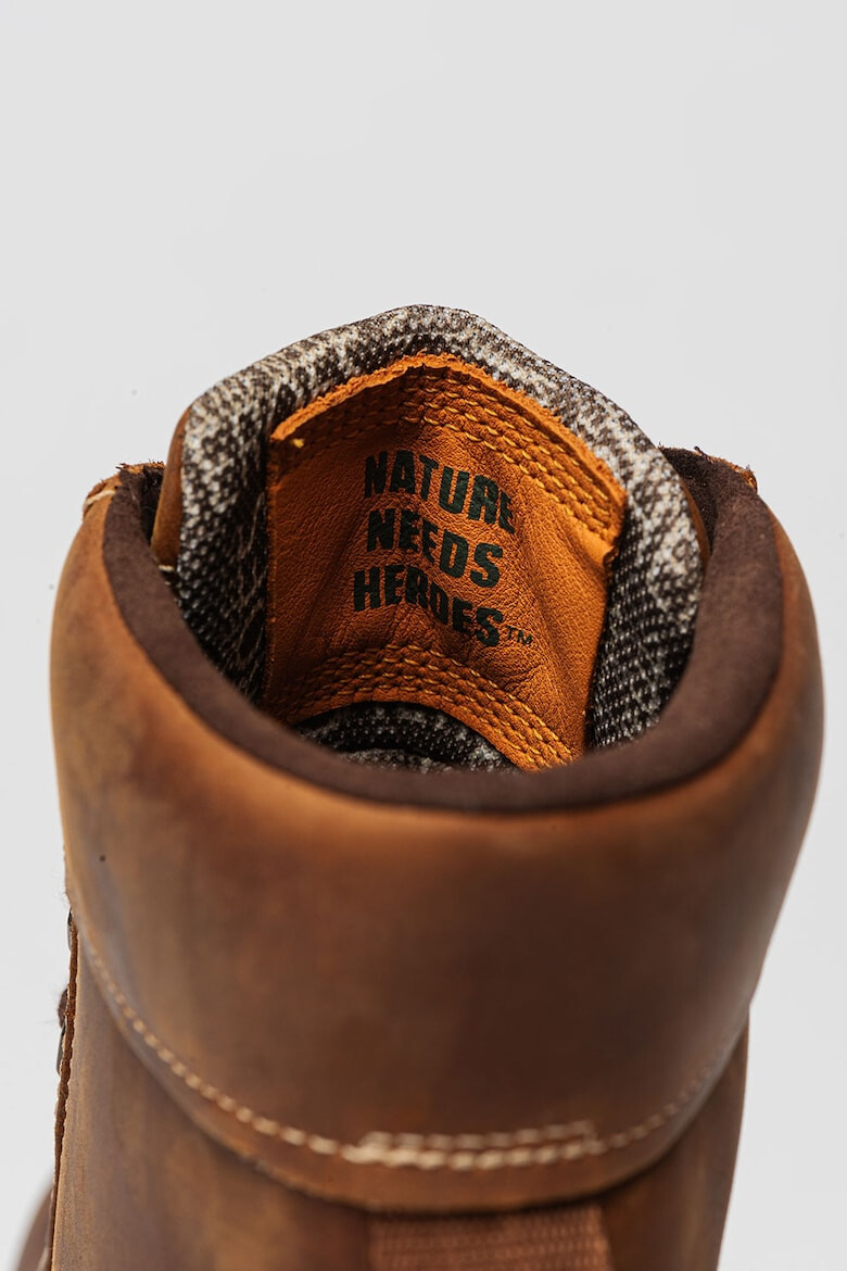 Timberland Непромокаеми кожени боти Rugged - Pepit.bg