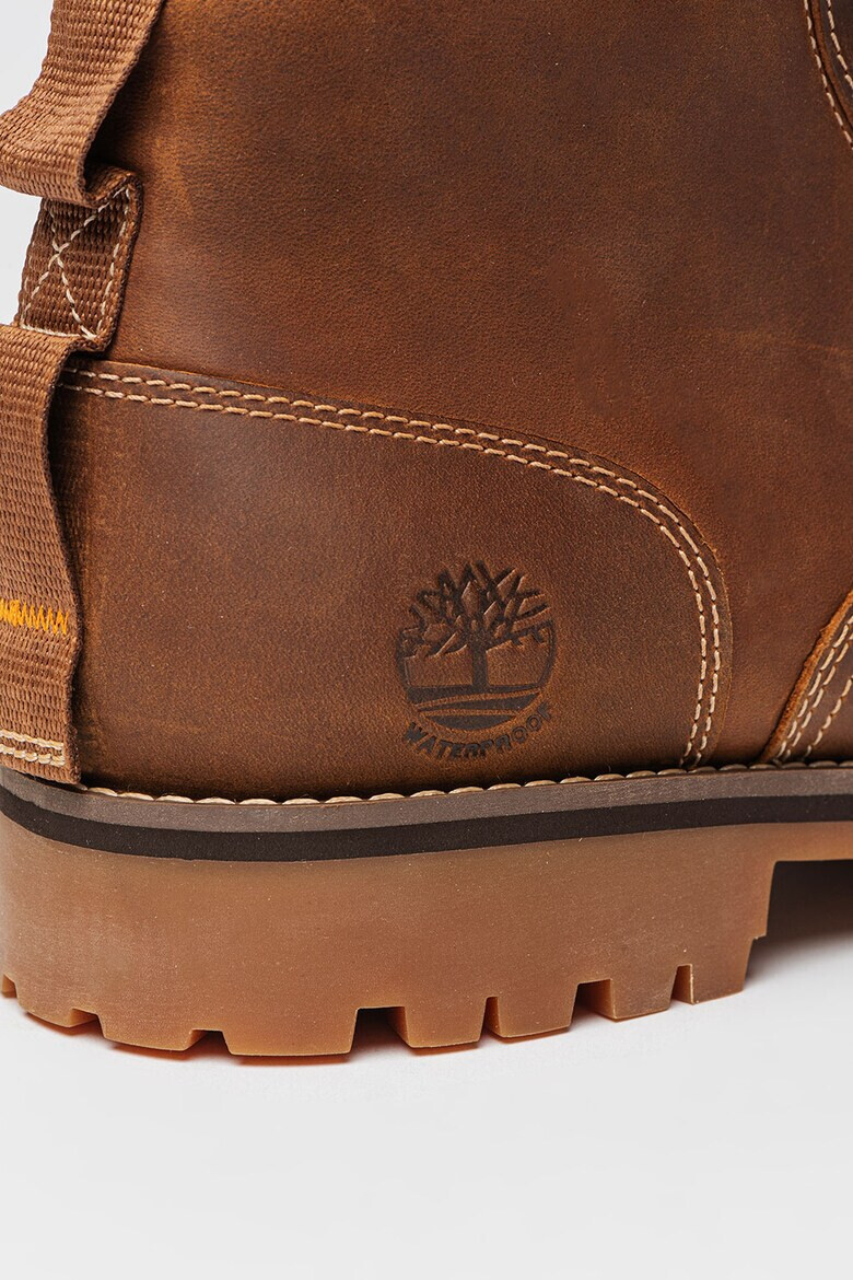 Timberland Непромокаеми кожени боти Rugged - Pepit.bg