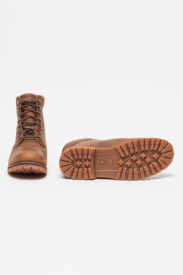 Timberland Непромокаеми кожени боти Rugged - Pepit.bg