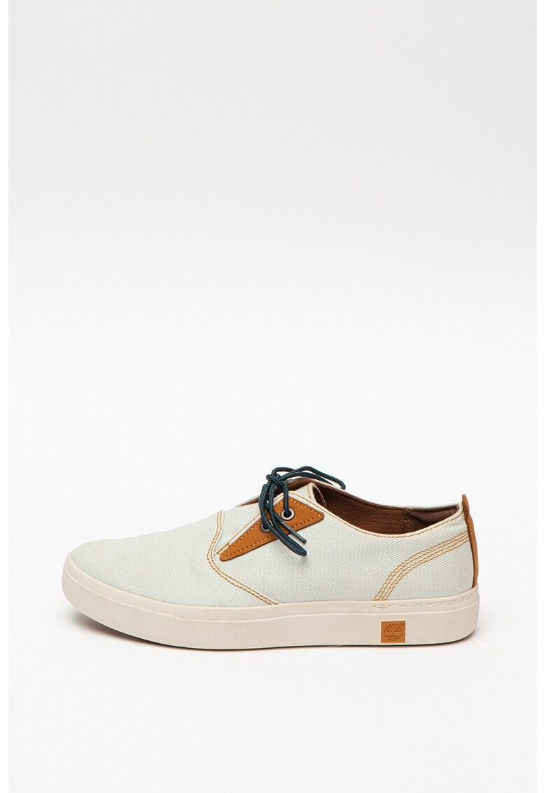 Timberland Обувки Amherst с кожа - Pepit.bg