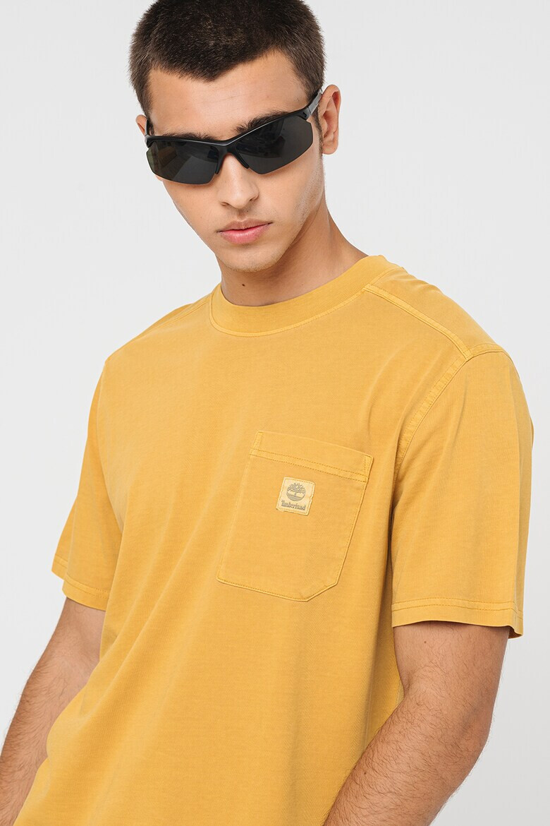 Timberland Памучна тениска - Pepit.bg