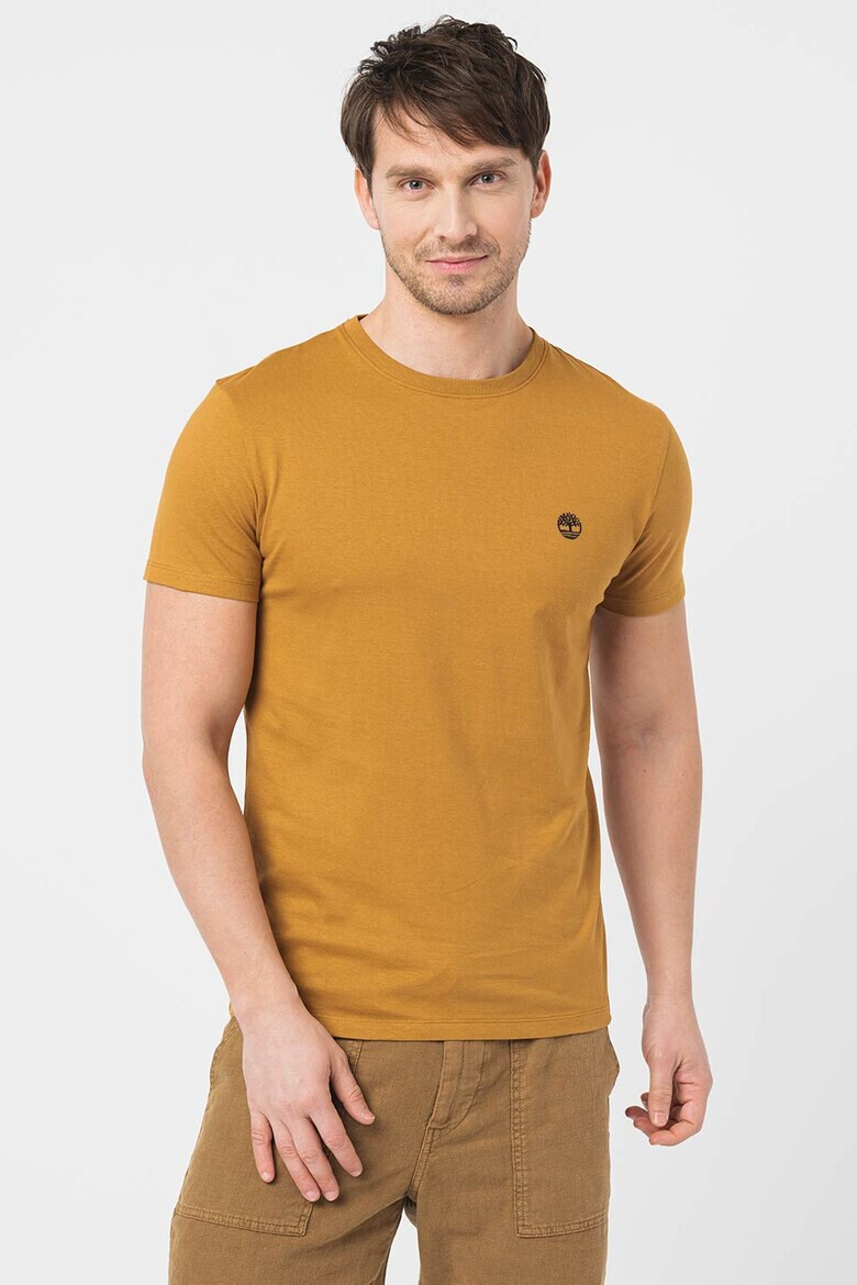 Timberland Памучна тениска Dun-River - Pepit.bg