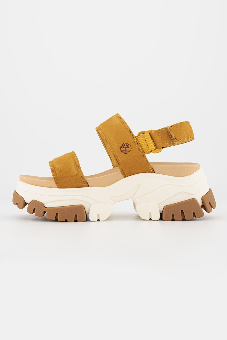 Timberland Сандали Adley Way от набук - Pepit.bg