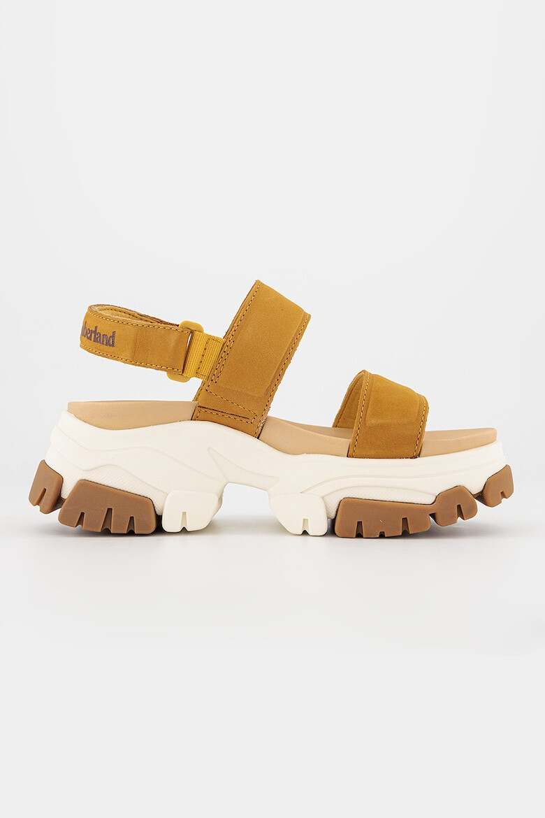 Timberland Сандали Adley Way от набук - Pepit.bg