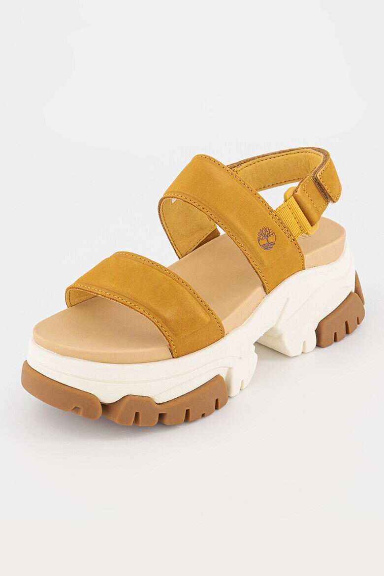 Timberland Сандали Adley Way от набук - Pepit.bg