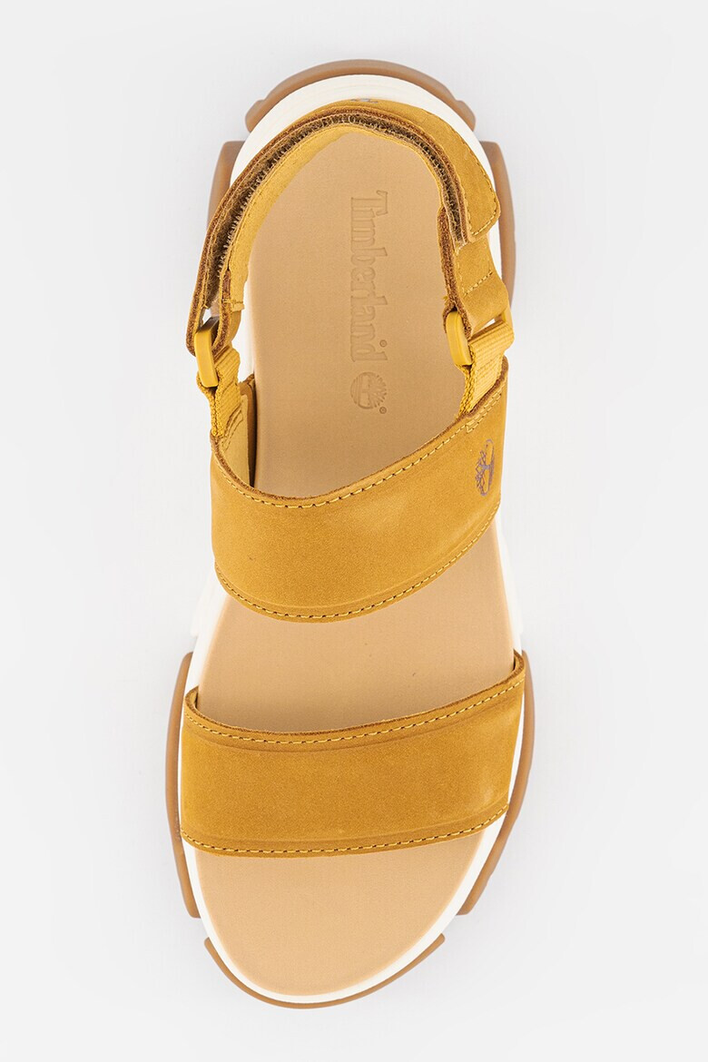 Timberland Сандали Adley Way от набук - Pepit.bg