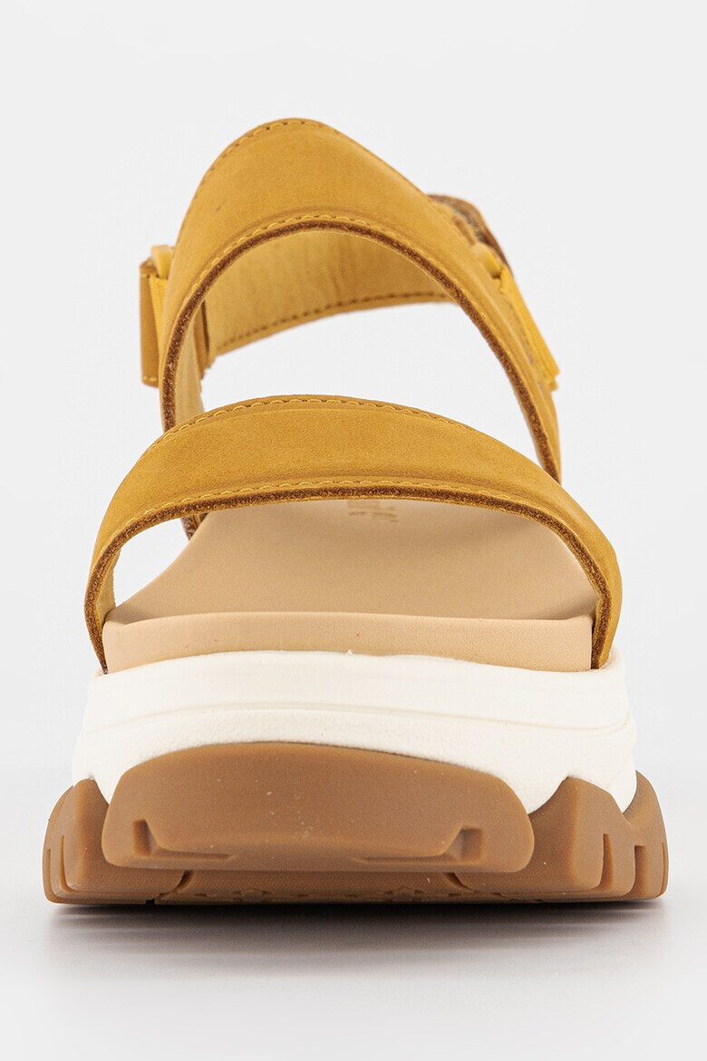 Timberland Сандали Adley Way от набук - Pepit.bg