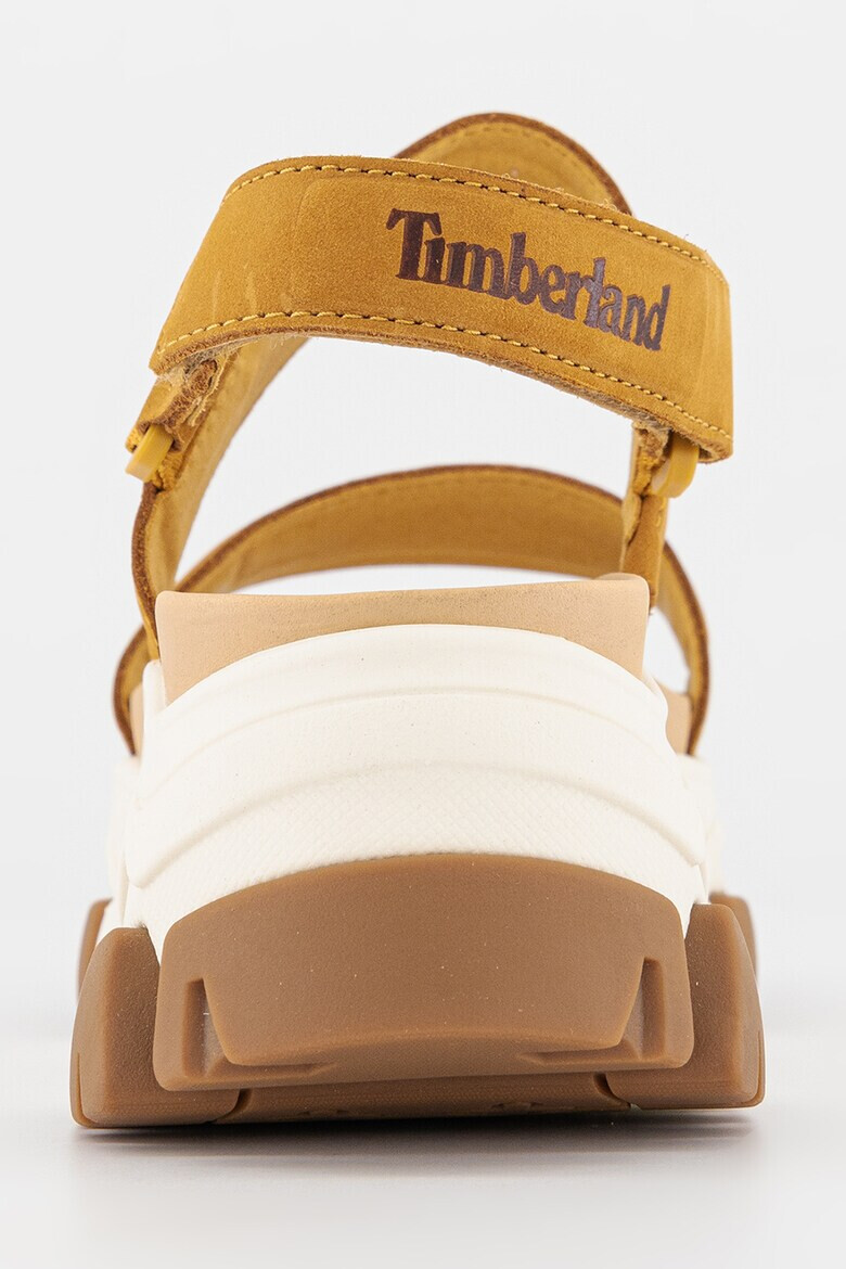 Timberland Сандали Adley Way от набук - Pepit.bg