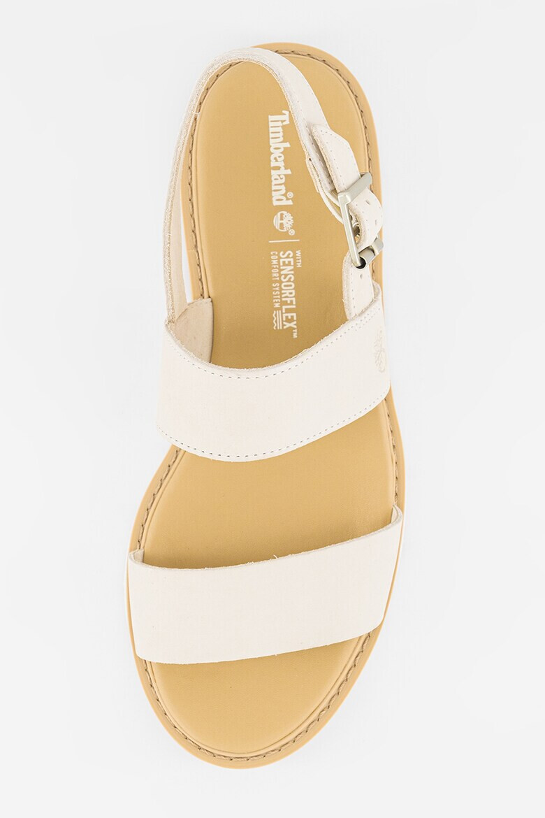 Timberland Сандали Bailey Park от набук - Pepit.bg
