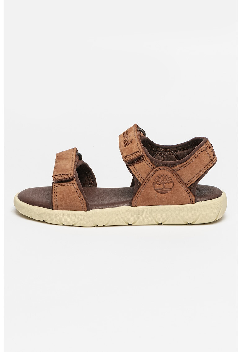 Timberland Сандали Nubble от набук - Pepit.bg