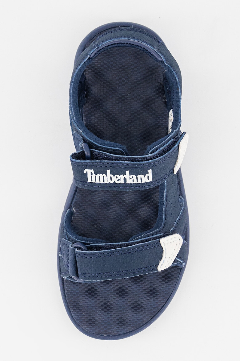 Timberland Сандали Perkins Row 2 с велкро и лого - Pepit.bg