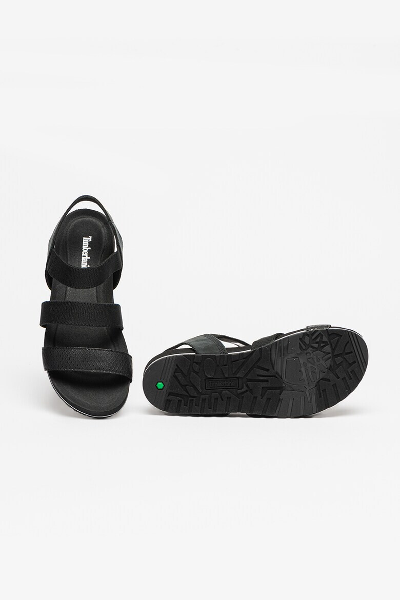 Timberland Сандали с велур Malibu Waves - Pepit.bg