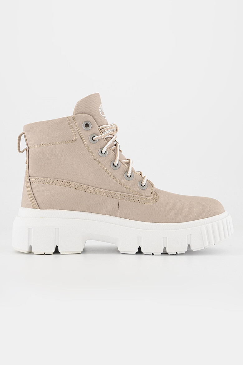 Timberland Текстилни боти Greyfield - Pepit.bg