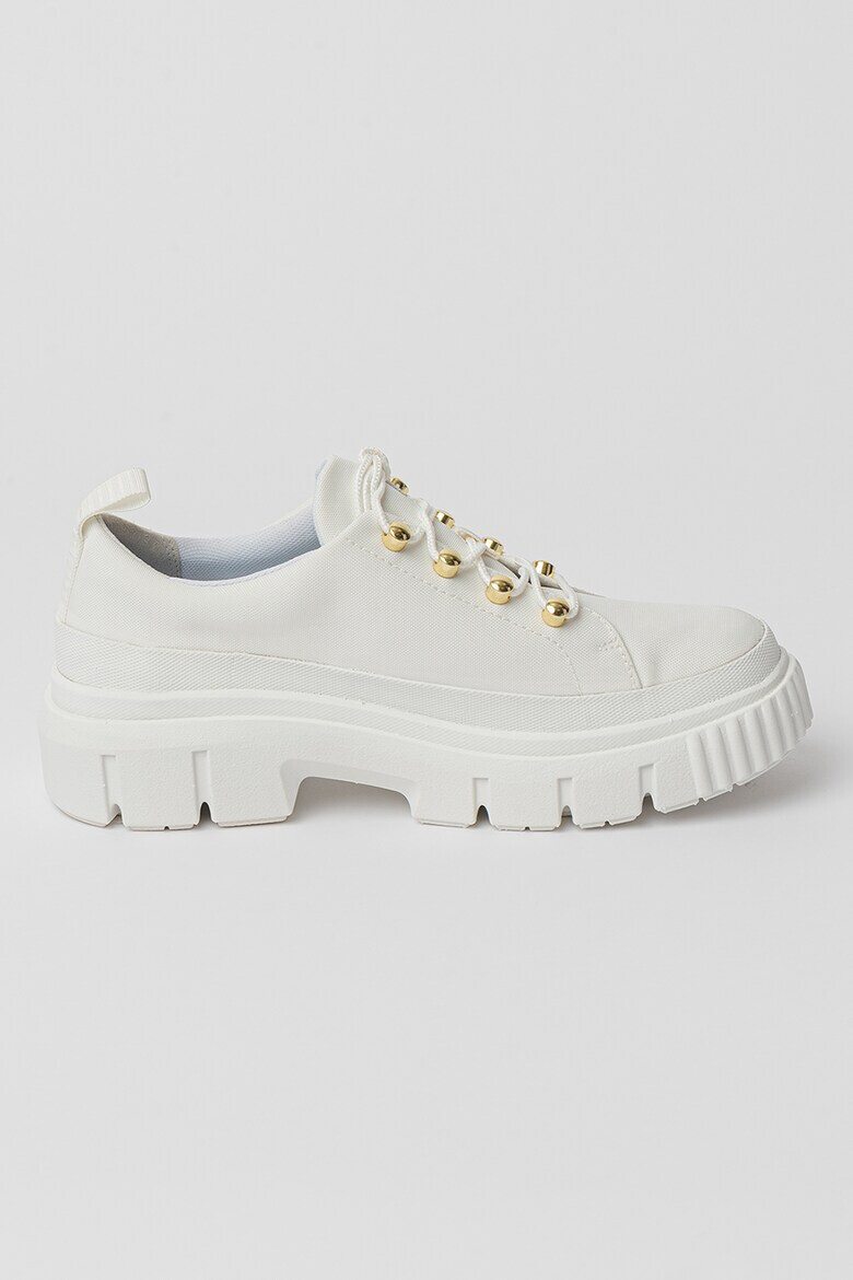 Timberland Текстилни обувки Greyfield - Pepit.bg