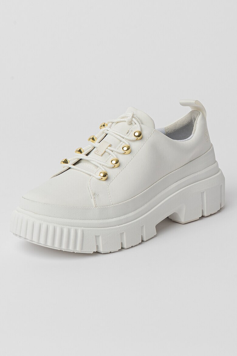Timberland Текстилни обувки Greyfield - Pepit.bg