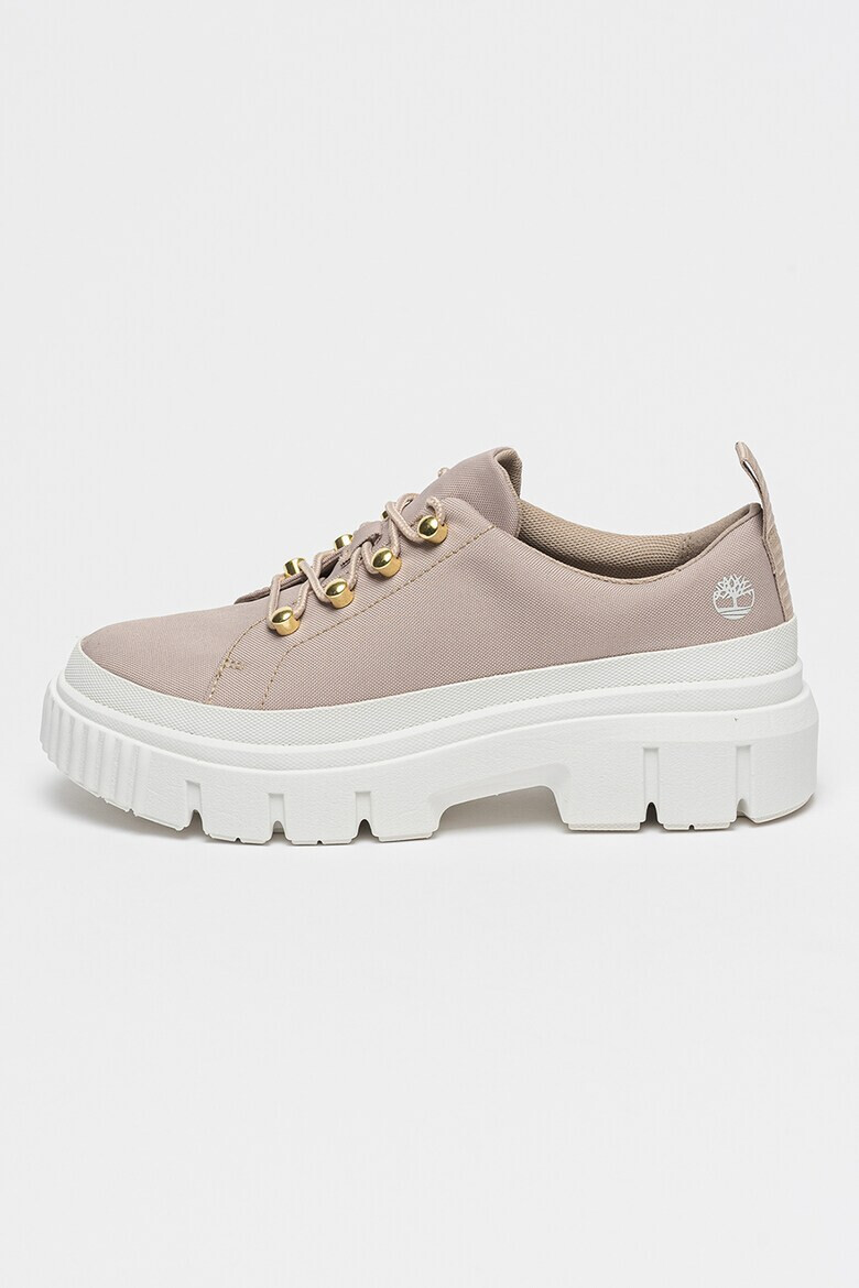 Timberland Текстилни обувки Greyfield - Pepit.bg