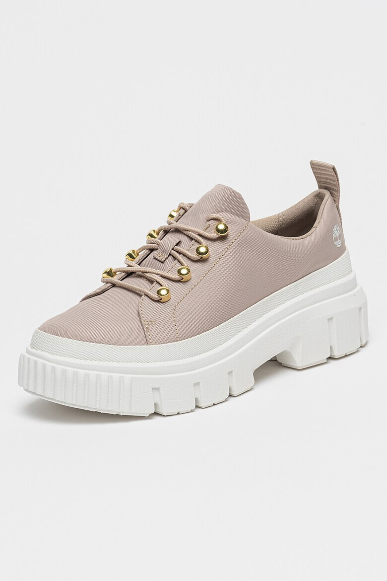 Timberland Текстилни обувки Greyfield - Pepit.bg