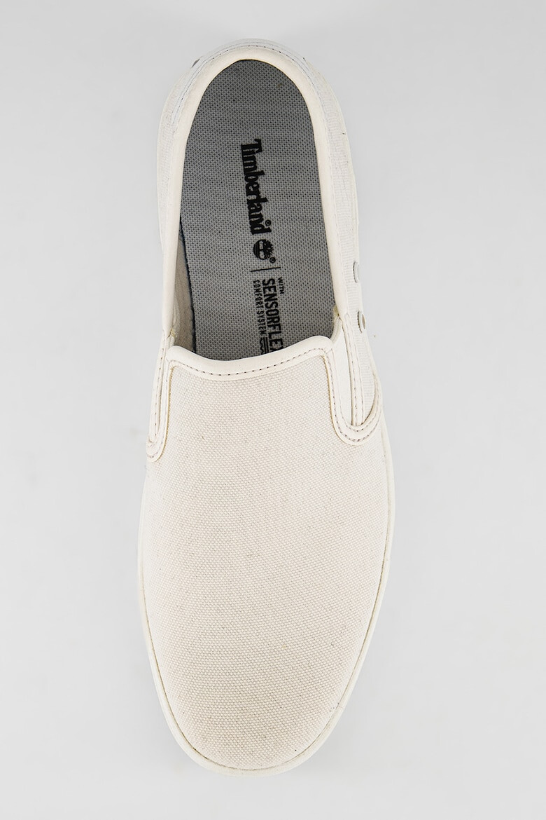 Timberland Текстилни обувки с кожа - Pepit.bg