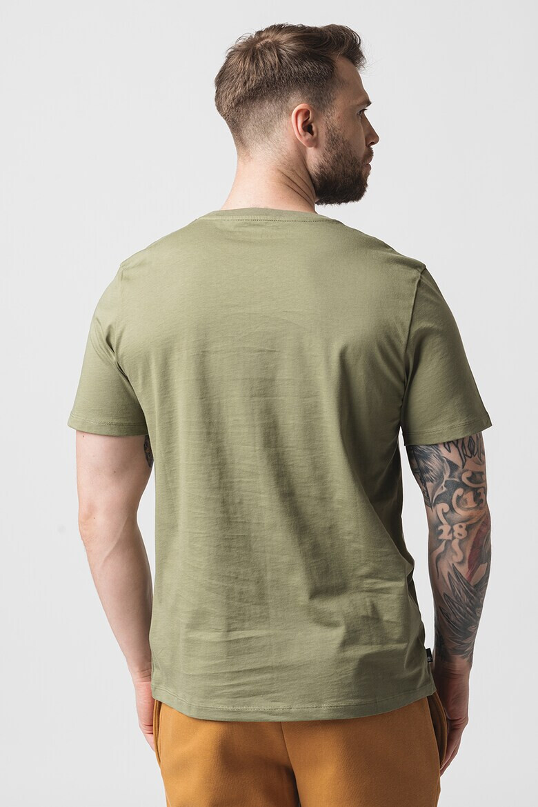 Timberland Тениска Camo с лого - Pepit.bg