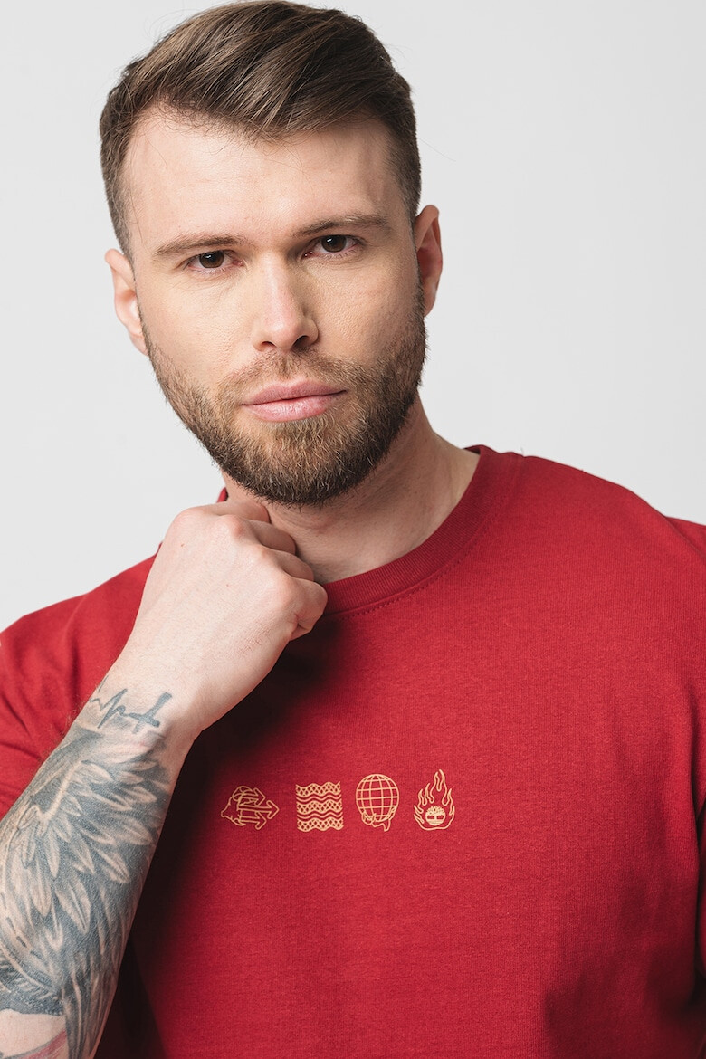 Timberland Тениска Lunar с овално деколте - Pepit.bg