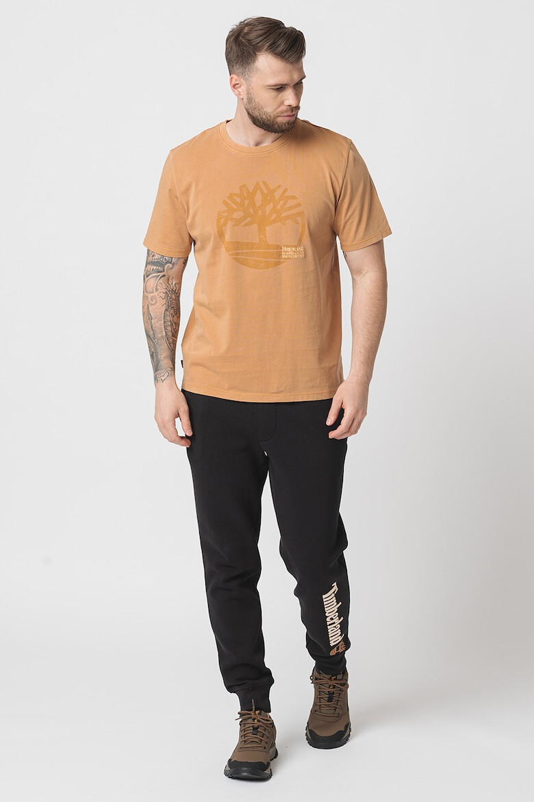 Timberland Тениска Merrymack с лого - Pepit.bg