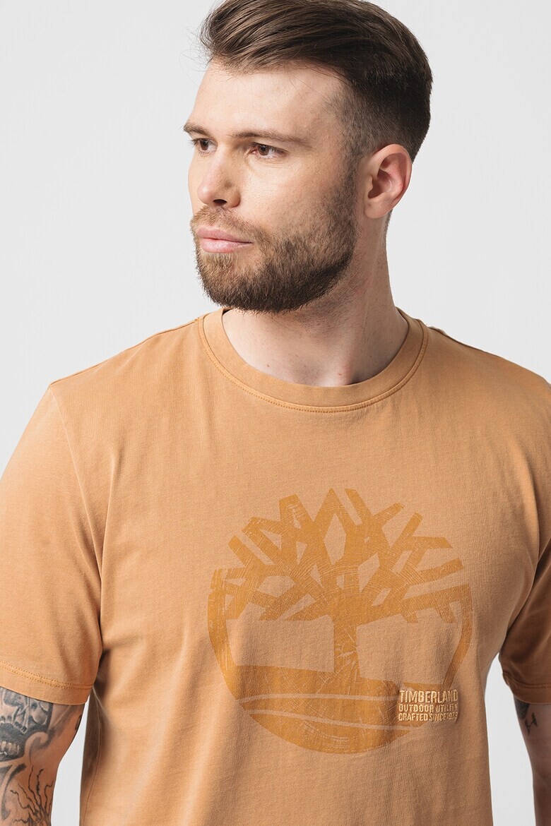 Timberland Тениска Merrymack с лого - Pepit.bg