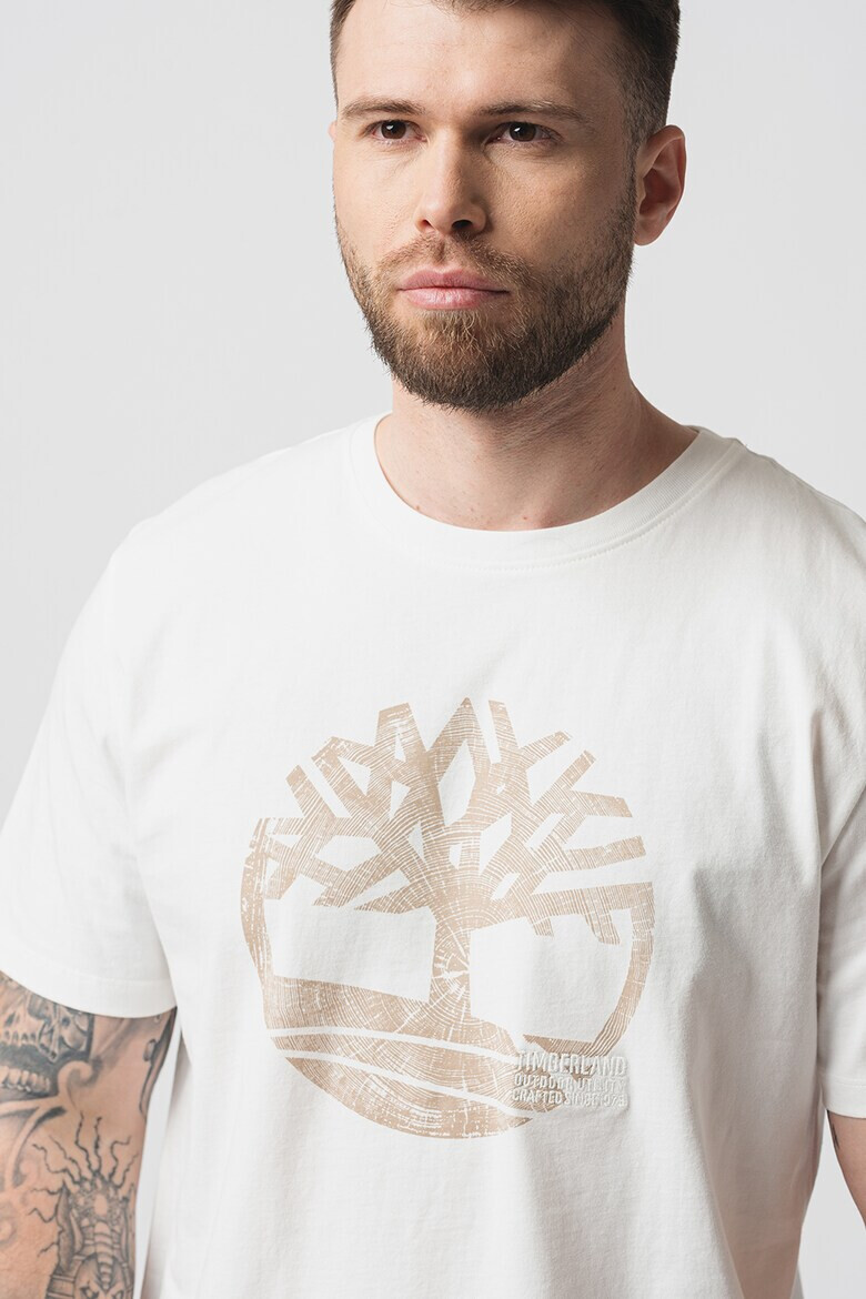 Timberland Тениска Merrymack с лого - Pepit.bg