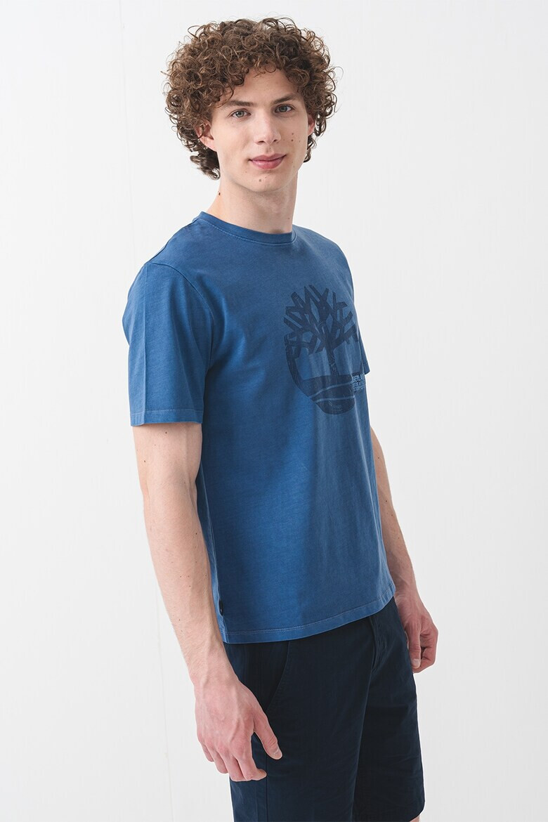 Timberland Тениска Merrymack с лого - Pepit.bg