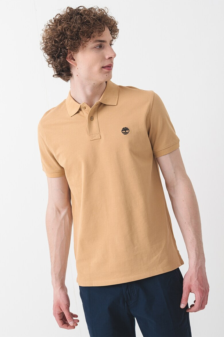 Timberland Тениска Millers River с яка - Pepit.bg