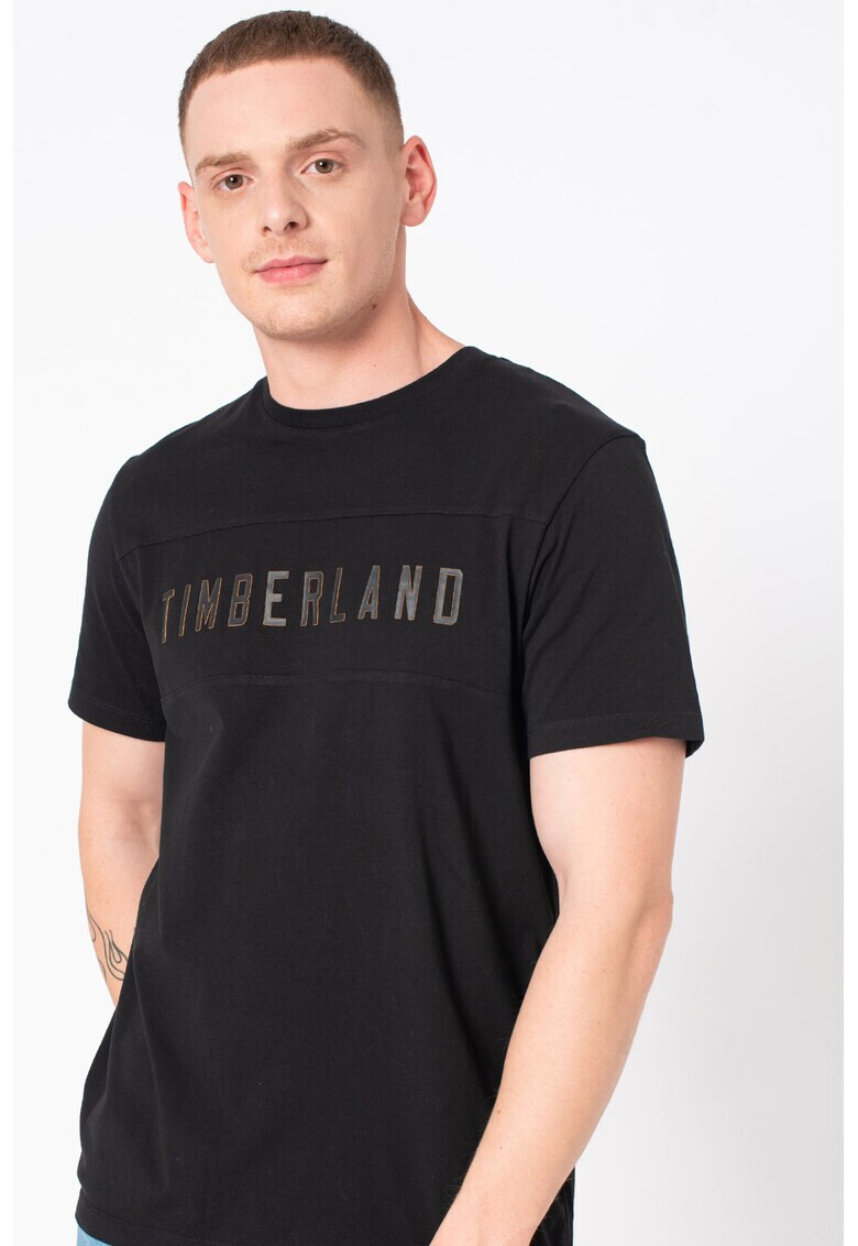 Timberland Тениска с лого - Pepit.bg